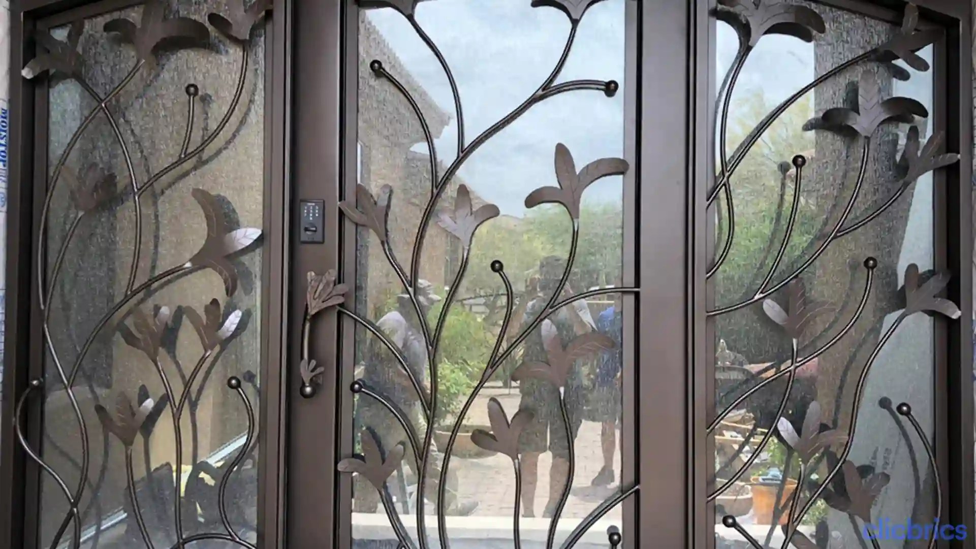 10 Single Door Designs For Your Beautiful Home